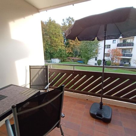 Bodensee Apartment Friedrichshafen Rotkehlchen 27 Exterior foto