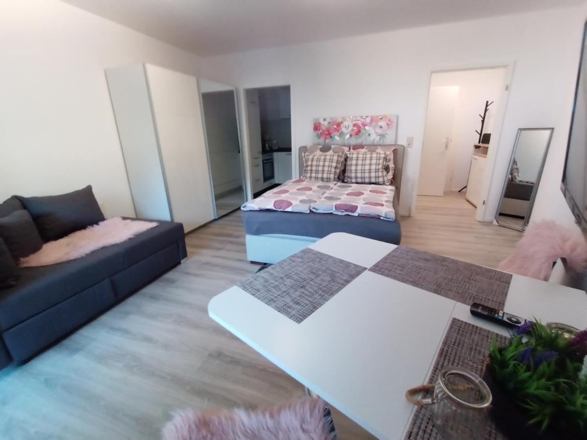 Bodensee Apartment Friedrichshafen Rotkehlchen 27 Exterior foto