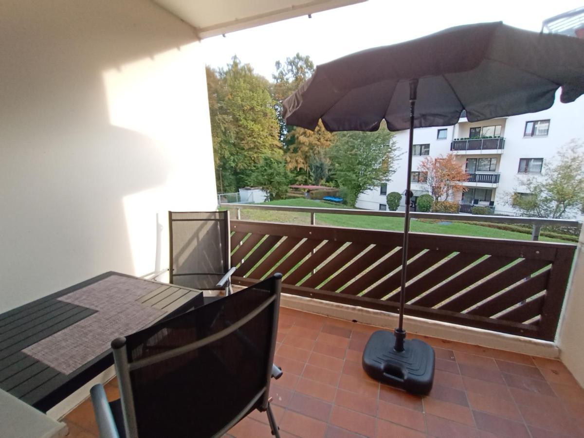 Bodensee Apartment Friedrichshafen Rotkehlchen 27 Exterior foto