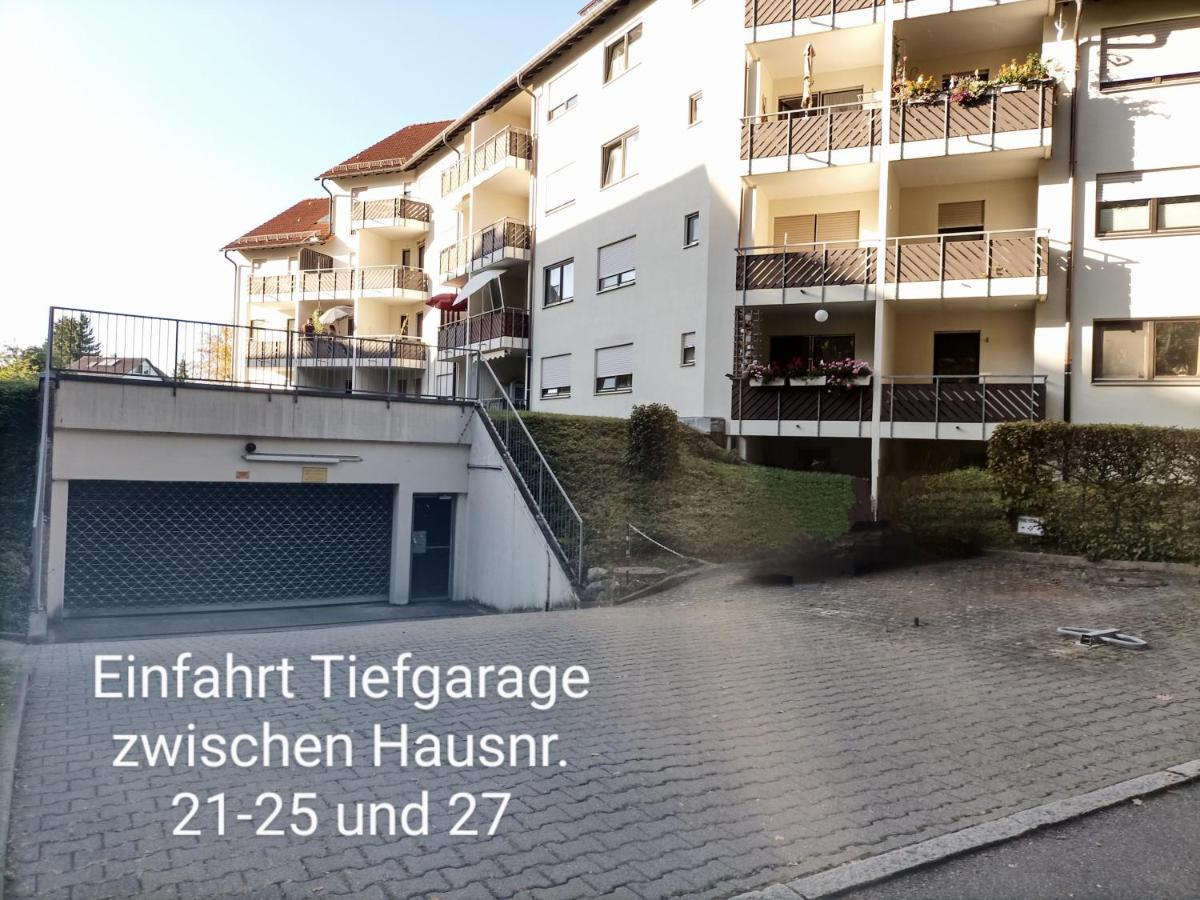 Bodensee Apartment Friedrichshafen Rotkehlchen 27 Exterior foto
